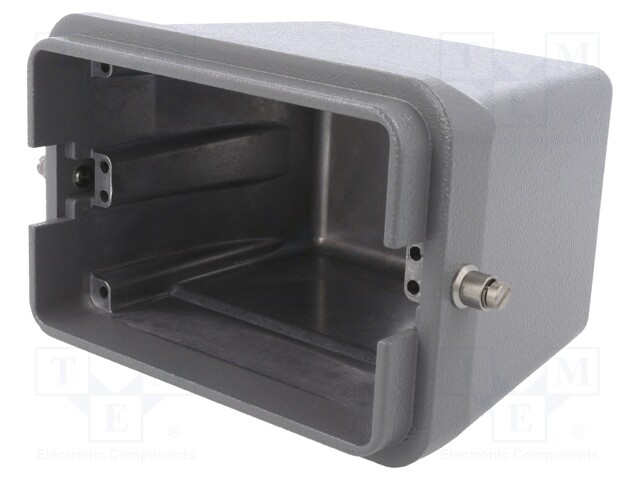Han 48 B Hood Top Entry M40