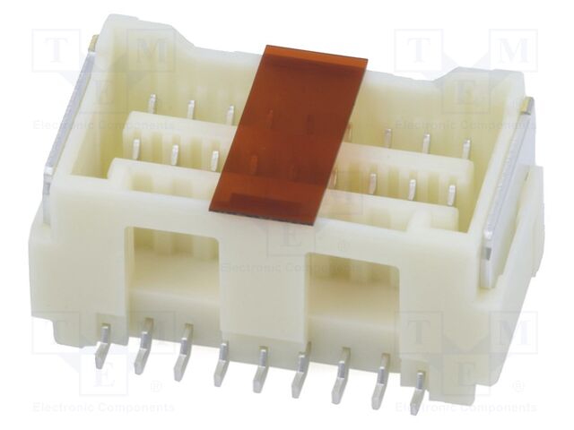 Connector: wire-board