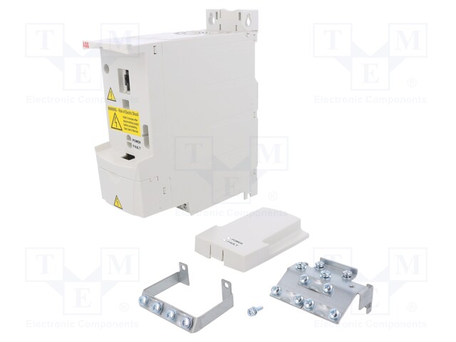 Inverter Drive, General Purpose, ACS310 Series, Three Phase, 1.5 kW, 380 V to 480 V