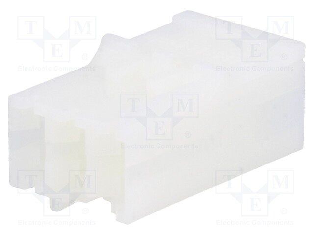 Plug; wire-board; female; Standard Timer; PIN: 3; for cable