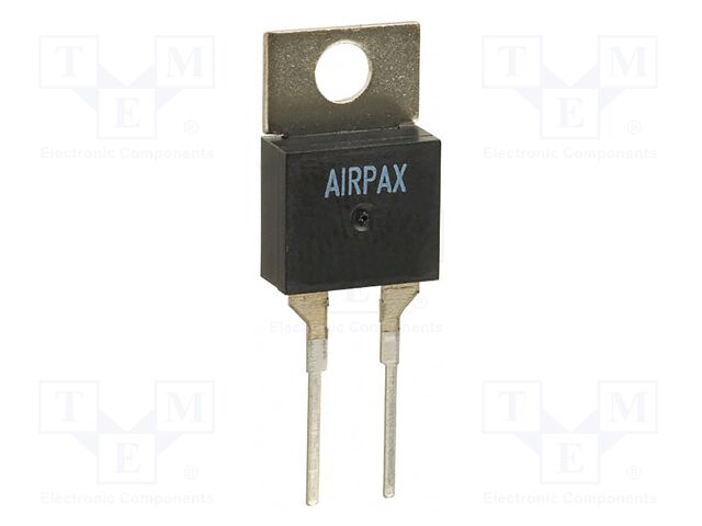 Sensor: thermostat