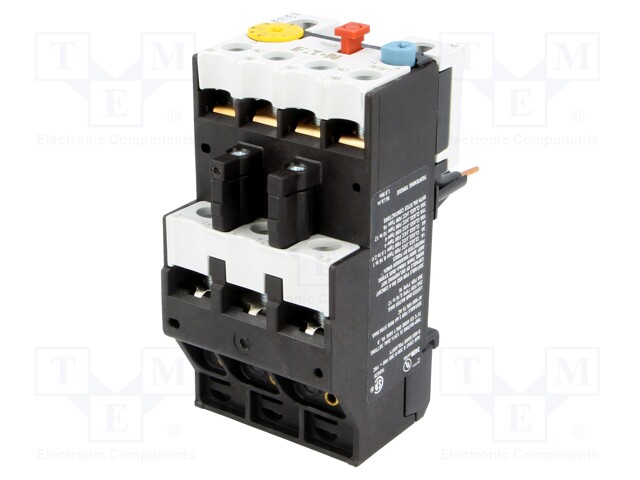 Thermal relay; Series: DILM12,DILM7,DILM9; 2.4÷4A; -25÷55°C