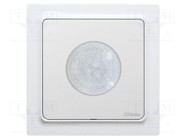 Sensor: movement; wall mount; IP30; intelligent house; motion