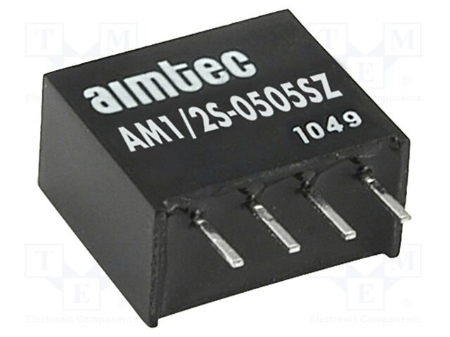 Converter: DC/DC
