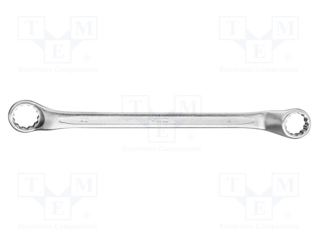 Wrench; box,bent; 21mm,23mm