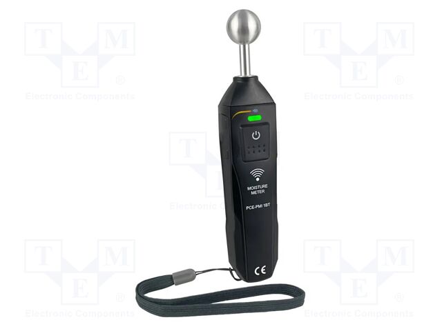 Hygrometer; 0÷100%RH; 0.1%RH; Interface: Bluetooth