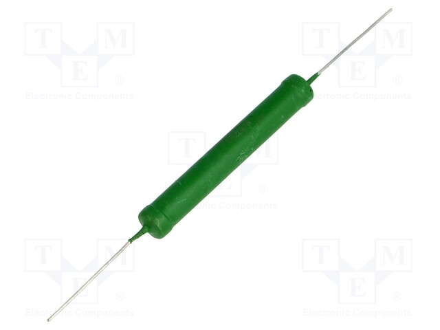 Resistor: metal oxide; 10Ω; 10W; ±5%; audio