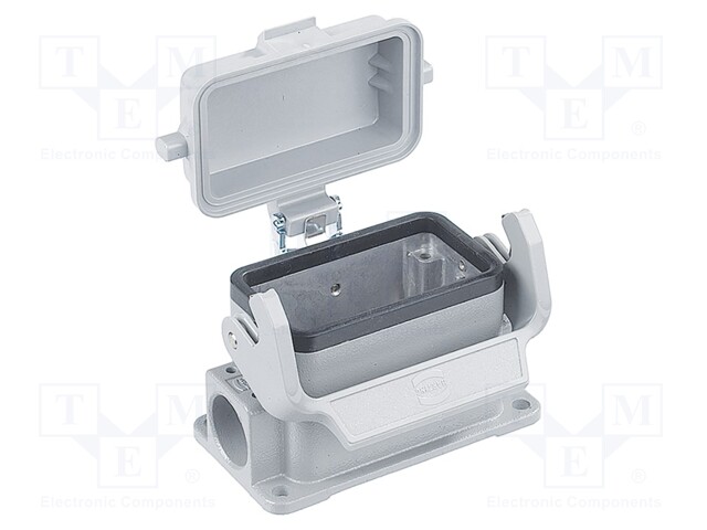 Han B Base Surface LC 1 Lever Thermoplas