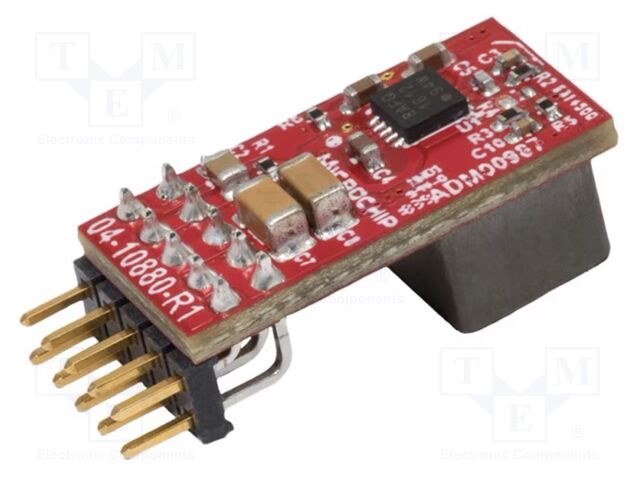 Dev.kit: Microchip; Comp: MCP19035; DC/DC converter; 5V; 8A