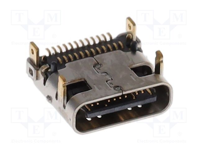 Connector: USB C
