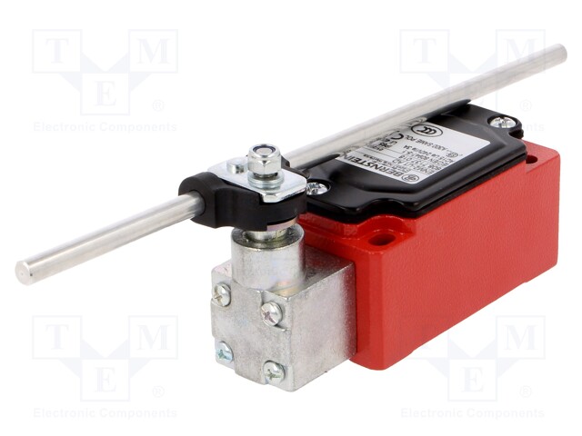 Limit switch; NO + NC; 10A; max.400VAC; M20; IP65; -30÷80°C