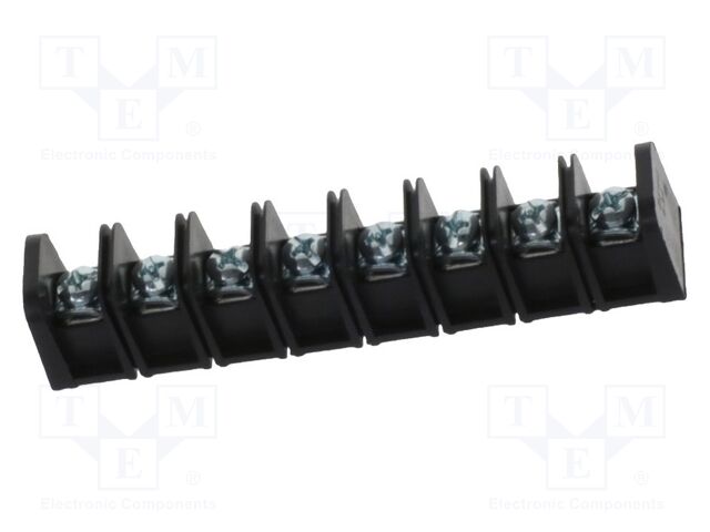 Connector: PCB terminal block