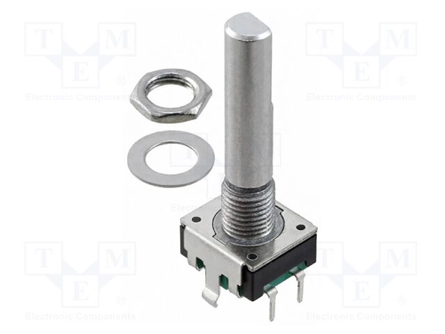 Encoder: incremental