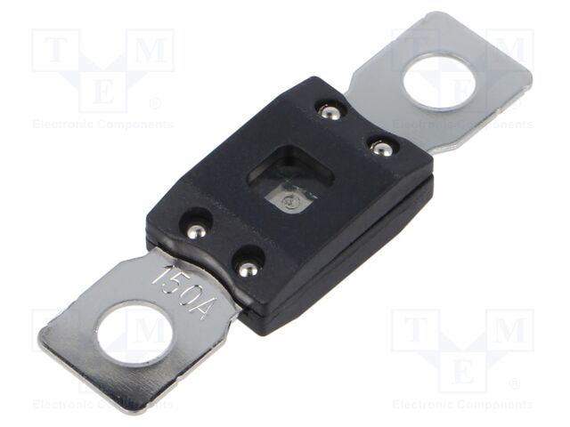 Fuse: fuse; 150A; 32÷72VDC; 68.1mm