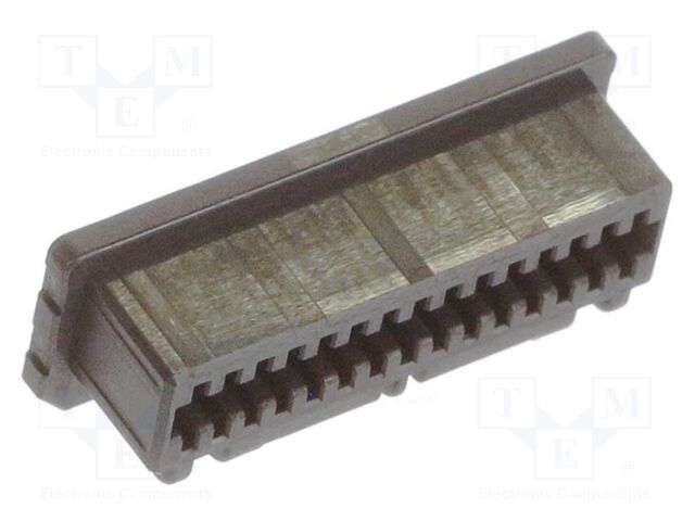 Connector: wire-board