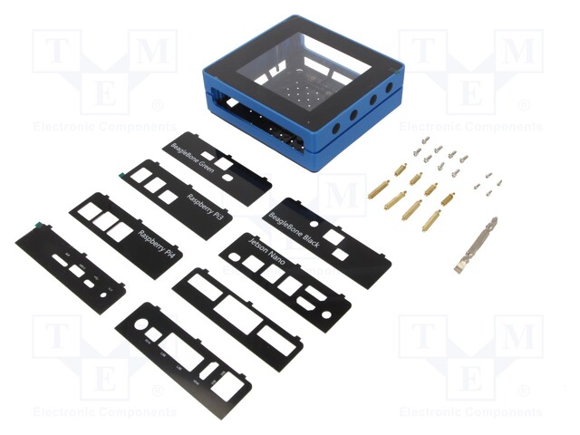 Case; Application: BeagleBone,Jetson Nano,Raspberry Pi