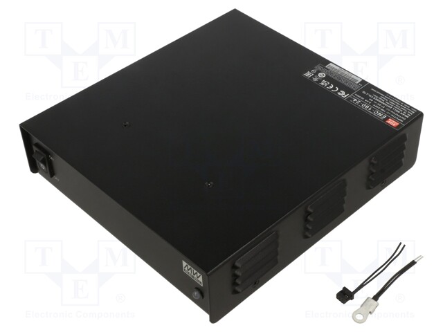 Battery Charger, Desktop, 180 W, 30 V, Lead Acid, Li-Ion, ENC-180 Series