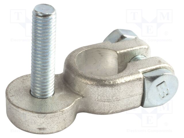M8 screw; Fuse acces: fuse holder