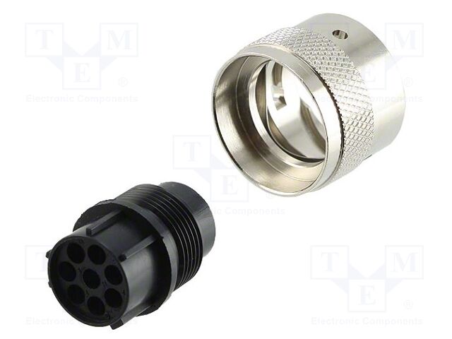 Connector: circular