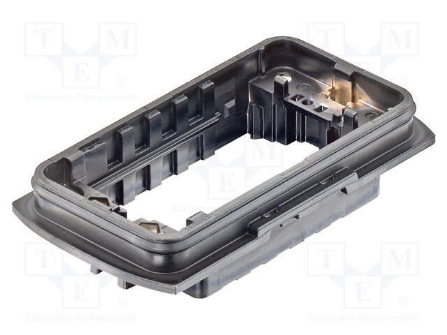 Han-Yellock 60 bulkhead housing