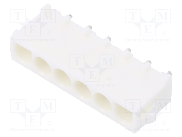 06P UMNL PIN HDR ASSY 94VO