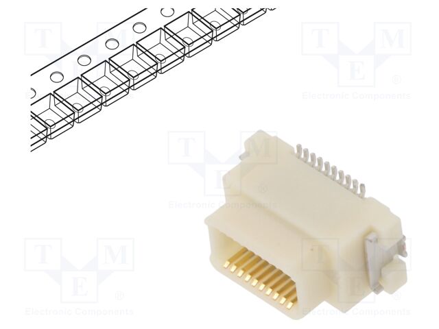 DF17(4.0)-20DP-0.5V(57)