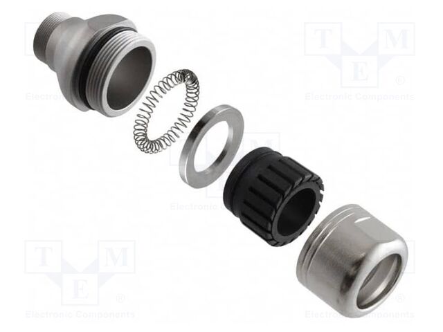 backshell M40 for cable 21.5 - 24mm