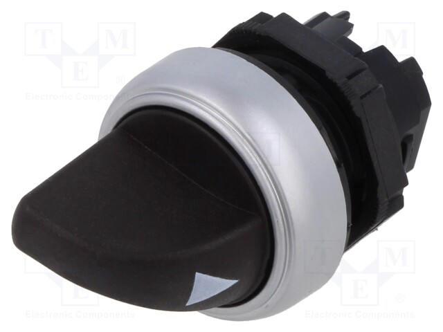 Switch: rotary; 22mm; Stabl.pos: 1; IP66,IP67,IP69K; Pos: 3
