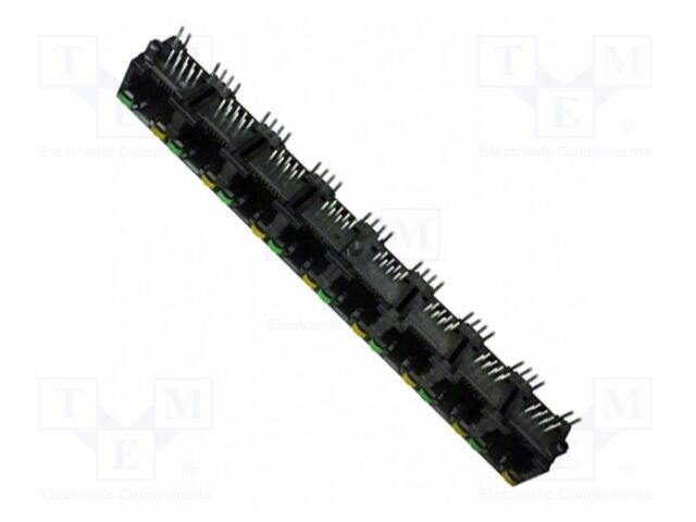 Connector: RJ45