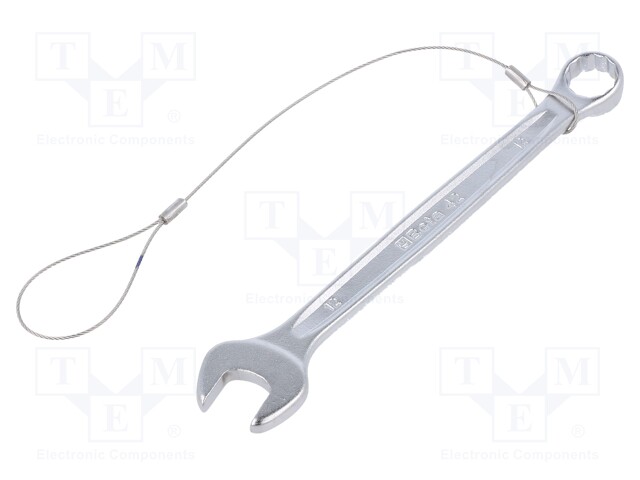 Wrench; combination spanner; for working at height; L: 158mm