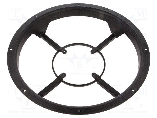 Sucking ring; Mat: thermoplastic; 254mm