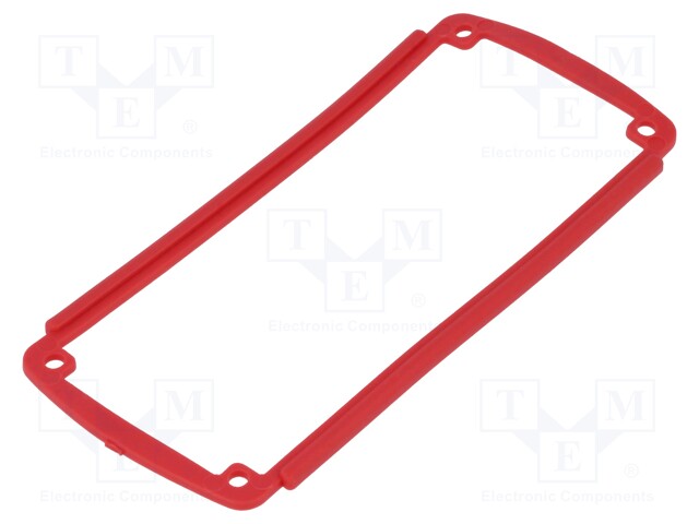 Frame for enclosure; Series: TEKAM; TEKAM32,TEKAM33; Colour: red
