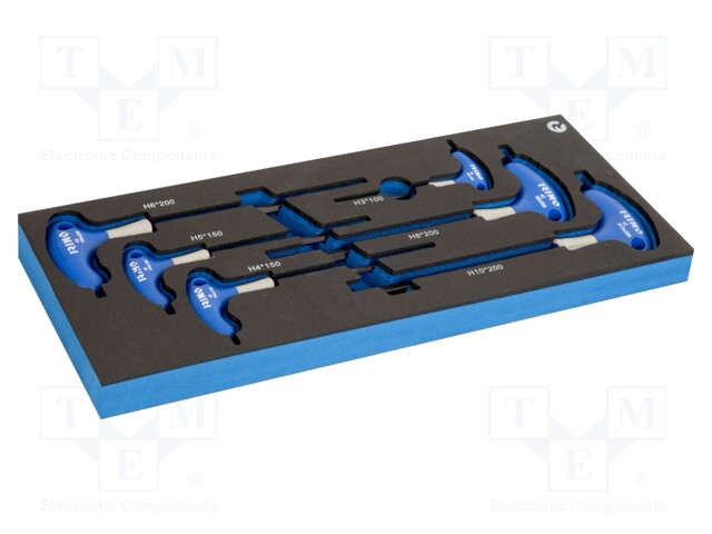 Kit: general purpose; in a foam tray