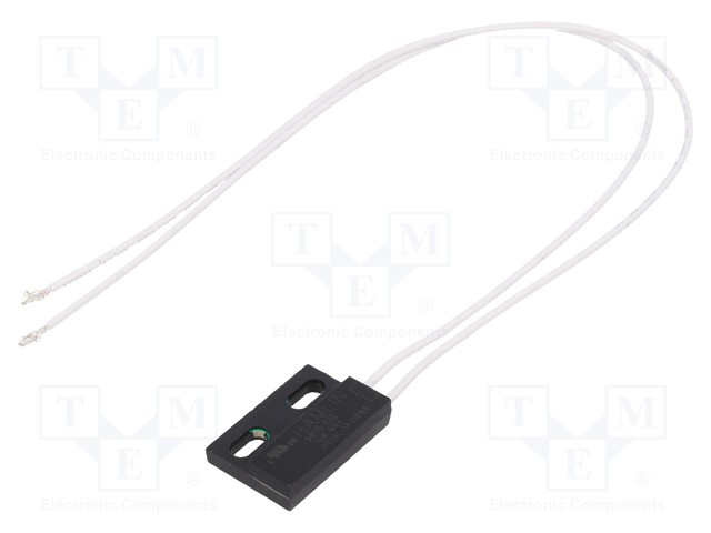 Reed switch; Range: 18.5mm; Pswitch: 10W; 28.57x19.05x6.35mm; 0.5A