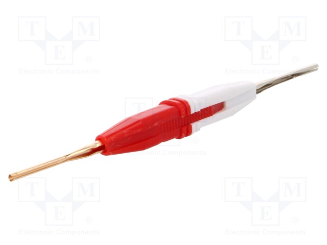 Tool: for contact insertion/removal; Application: MHDBC