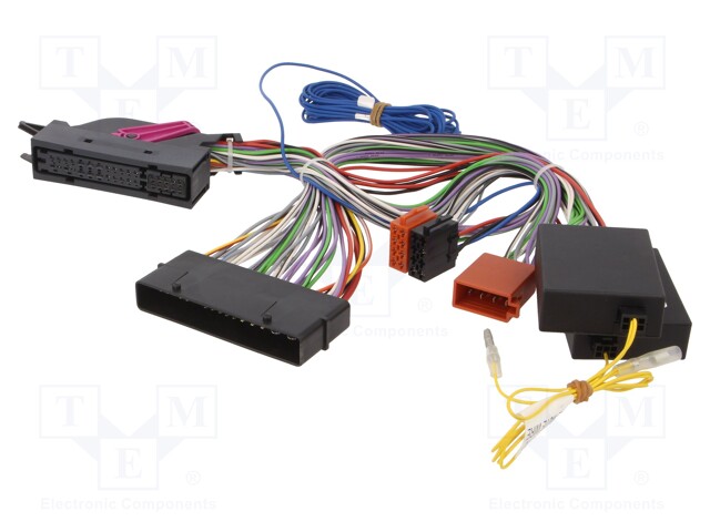 Cable for THB, Parrot hands free kit; Audi