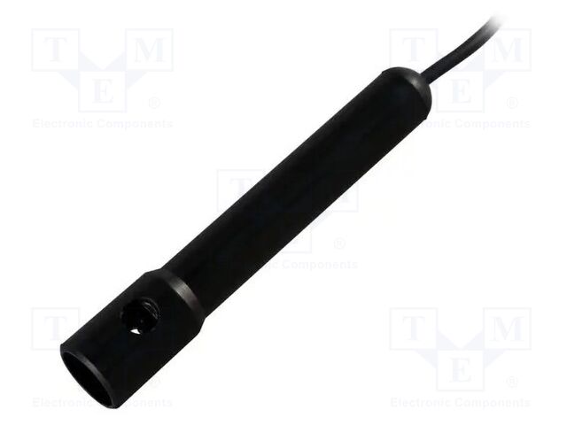 Meter: water conductivity; LCD; 0÷60°C; RS232