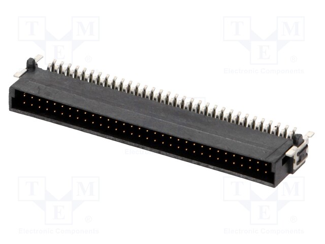 Connector: PCB to PCB; male; PIN: 64; 1.27mm; Series: har-flex; 2.3A