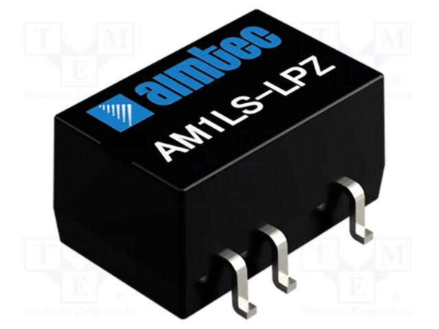 Converter: DC/DC