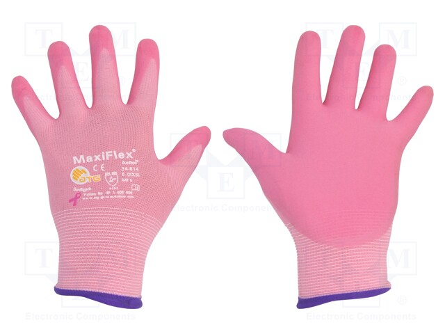 Protective gloves; Size: 5; MaxiFlex® Active™