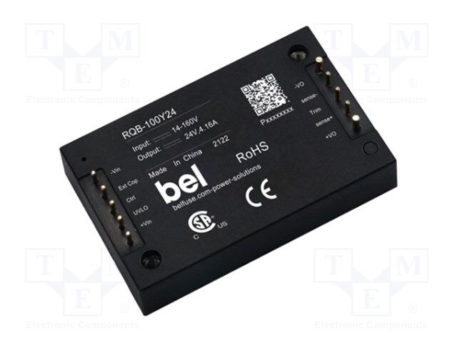 Converter: DC/DC