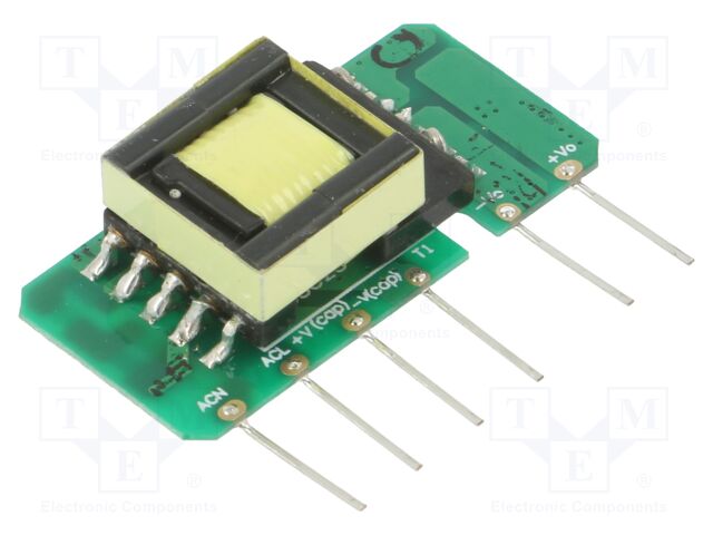 Converter: AC/DC; 3W; AMEOF3-277EZ; PCB