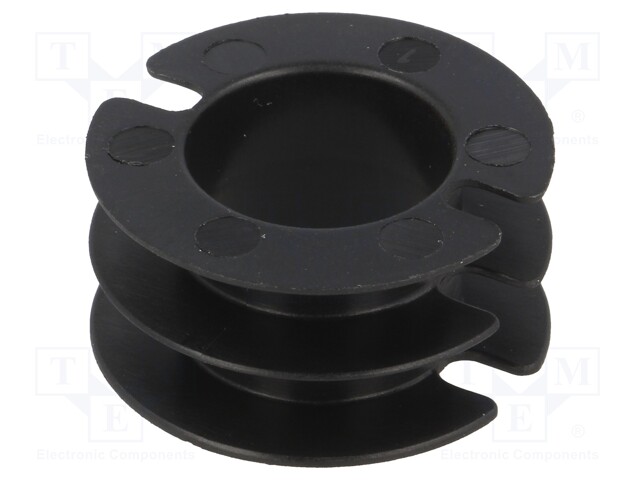 Coilformer: without pins; Application: P36/22-3F3; Mat: polyamide