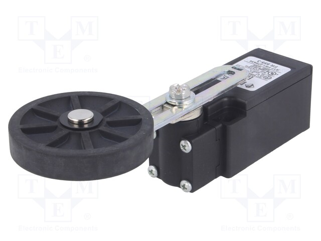 Limit switch; NO + NC; 10A; max.250VAC; PG13,5; IP67