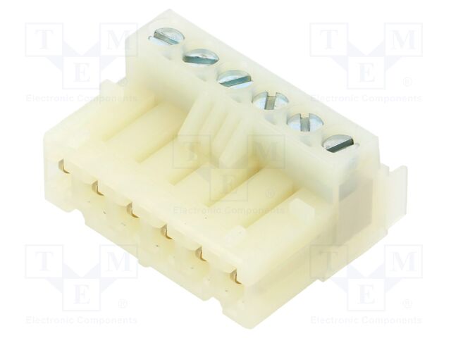 connector 3611-06-K03