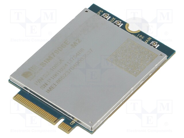 Dev.kit: evaluation; SIM7906E-M2; GNSS