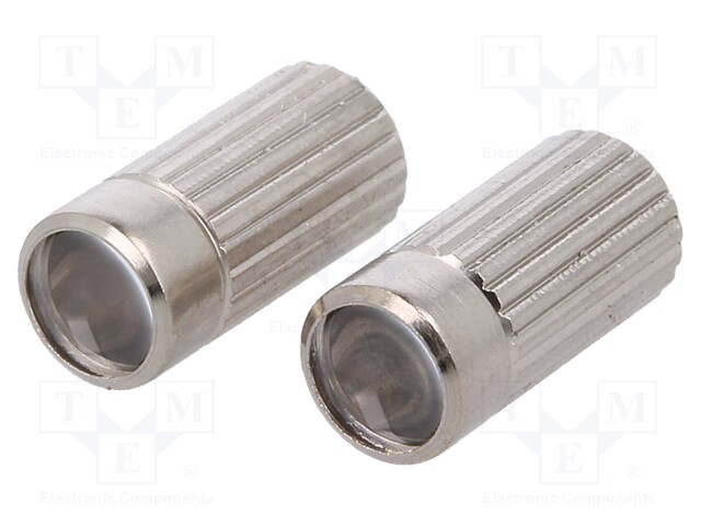 Sensor: fibre-optic