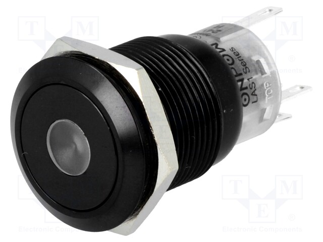 Switch: vandal resistant; Pos: 2; SPDT; 0.5A/220VAC; 1A/24VDC; IP67