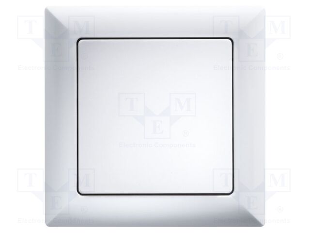 Blanking cover; intelligent house,frames R-, R2-, R3-