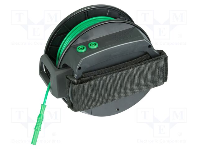 Test lead; 25m; Conform to: EN61010 1000VCAT III